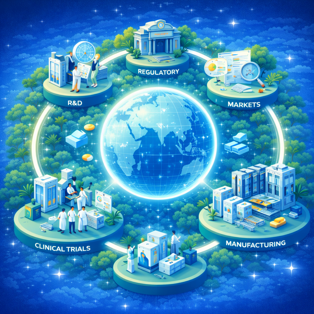 pharma parivesh ecosystem