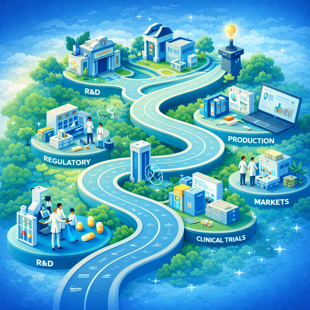 pharma parivesh roadmap