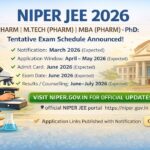 niper jee2026