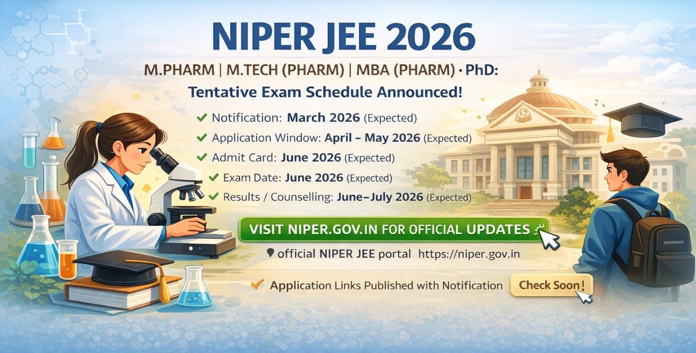 niper jee2026