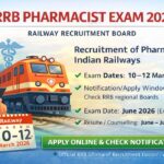 rrb pharmacist 2026