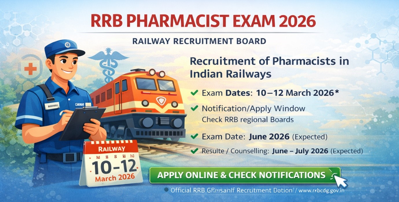 rrb pharmacist 2026